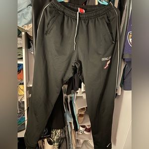 Spalding Nike track/sweatpants!
